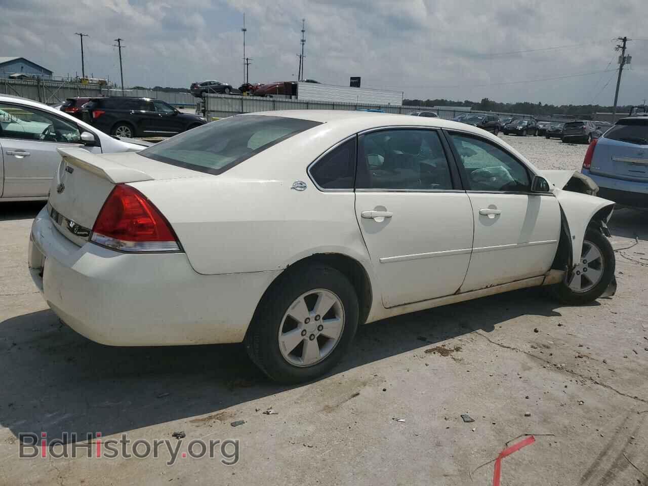 2006 CHEVROLET IMPALA - VIN: 2G1WT55K669320004 - Фото 3