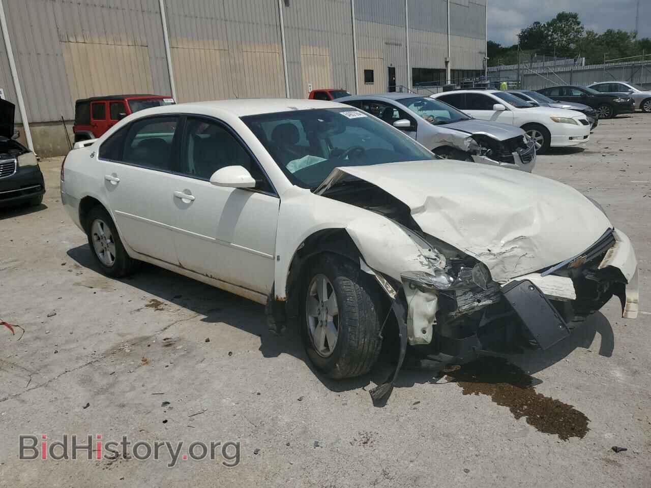 2006 CHEVROLET IMPALA - VIN: 2G1WT55K669320004 - Фото 4