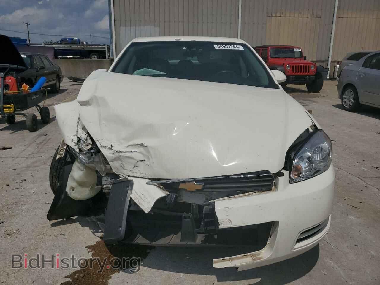 2006 CHEVROLET IMPALA - VIN: 2G1WT55K669320004 - Фото 5
