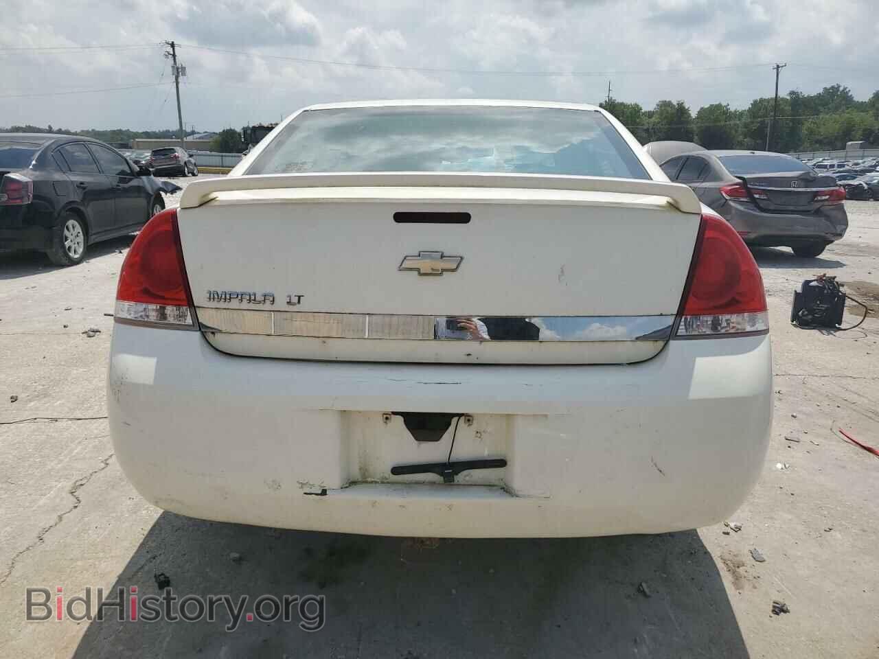 2006 CHEVROLET IMPALA - VIN: 2G1WT55K669320004 - Фото 6