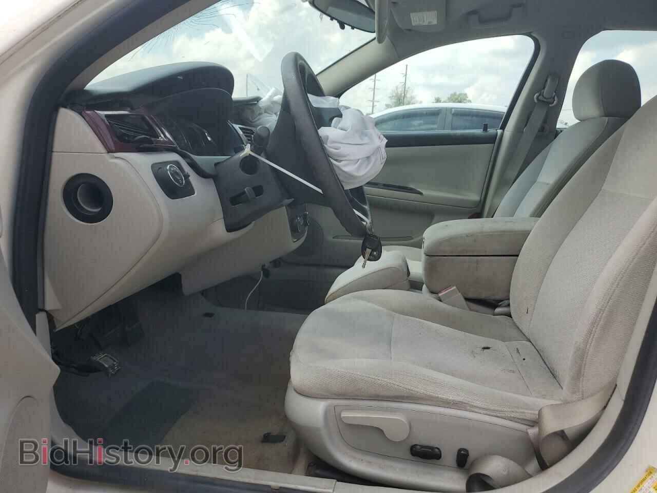2006 CHEVROLET IMPALA - VIN: 2G1WT55K669320004 - Фото 7