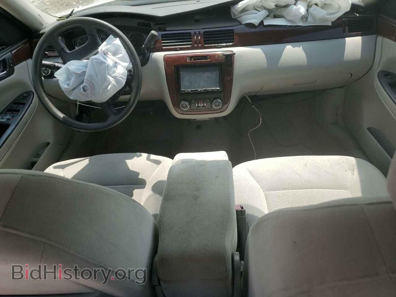 2006 CHEVROLET IMPALA - VIN: 2G1WT55K669320004 - Фото 8