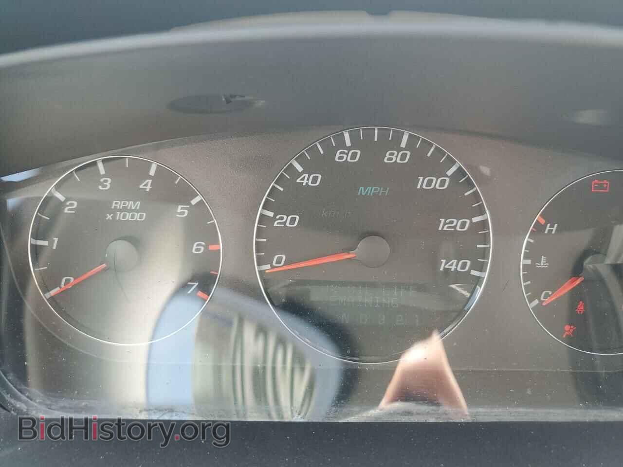 2006 CHEVROLET IMPALA - VIN: 2G1WT55K669320004 - Фото 9