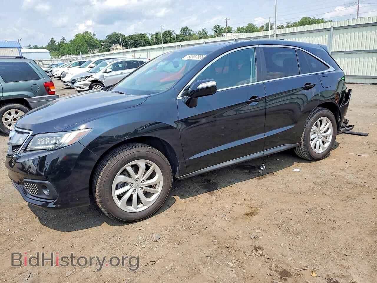 Фотография 5J8TB4H52GL028987 - ACURA RDX 2016