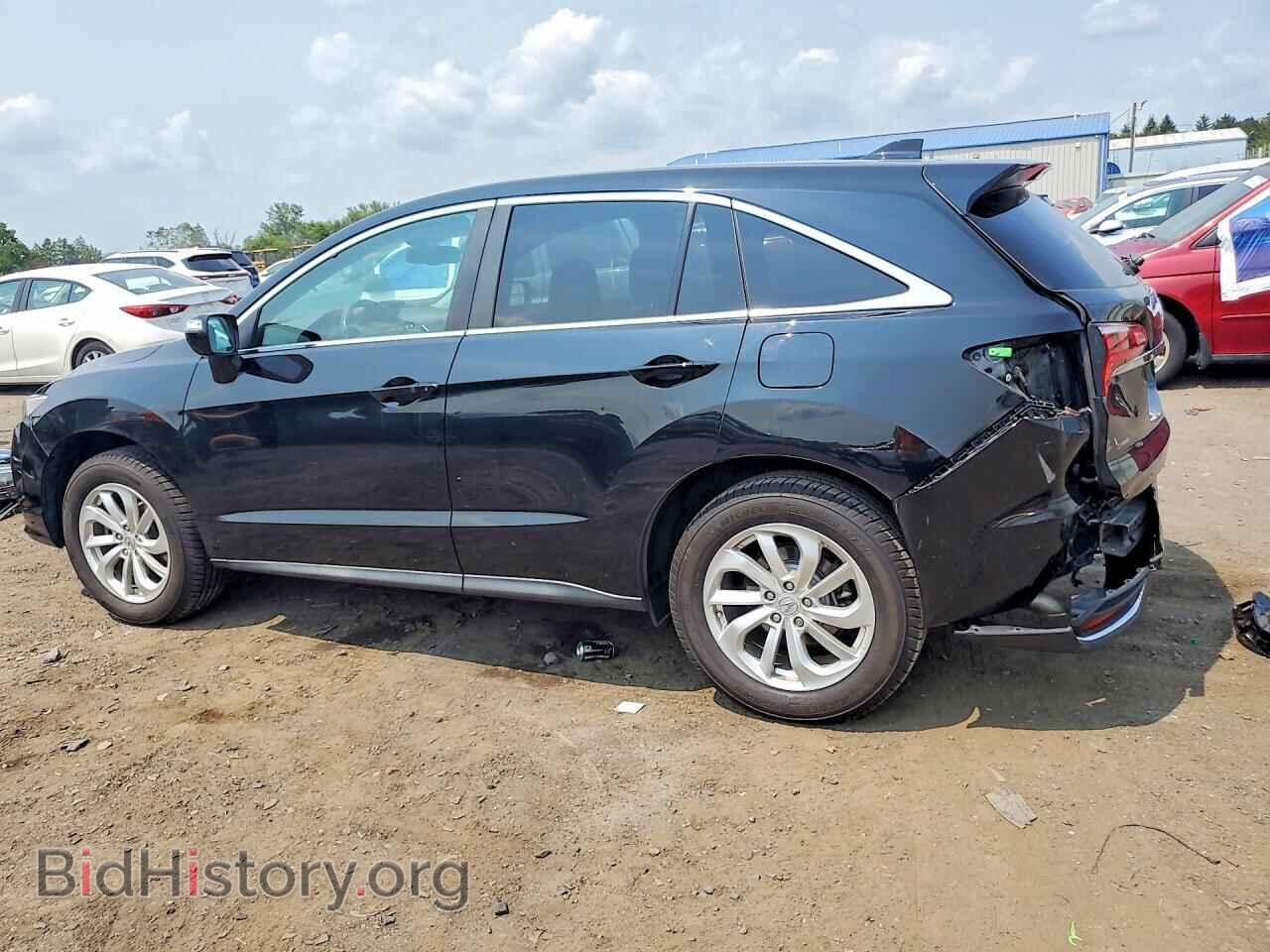 2016 ACURA RDX - VIN: 5J8TB4H52GL028987 - Фото 2