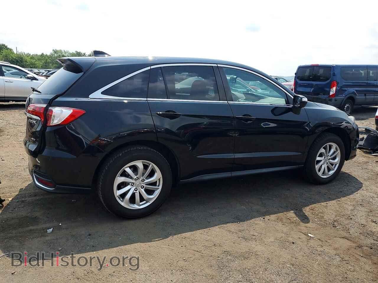2016 ACURA RDX - VIN: 5J8TB4H52GL028987 - Фото 3