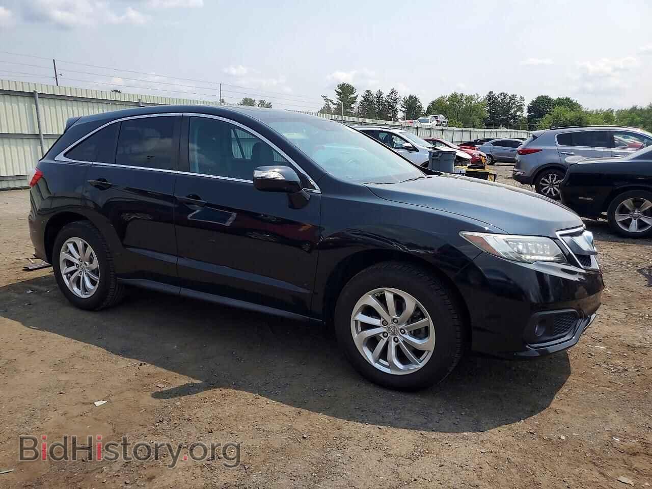 2016 ACURA RDX - VIN: 5J8TB4H52GL028987 - Фото 4