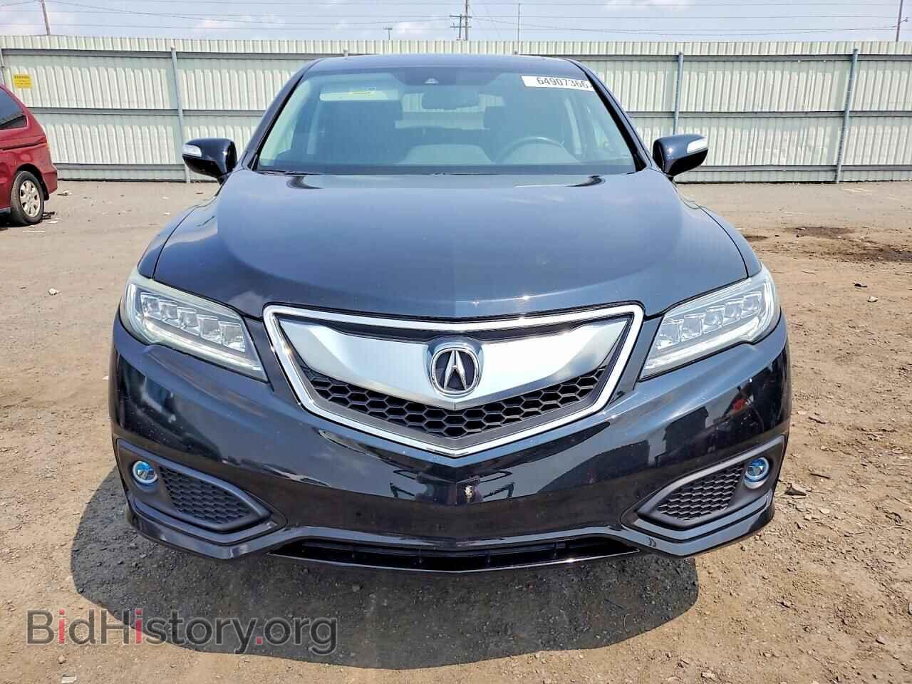 2016 ACURA RDX - VIN: 5J8TB4H52GL028987 - Фото 5