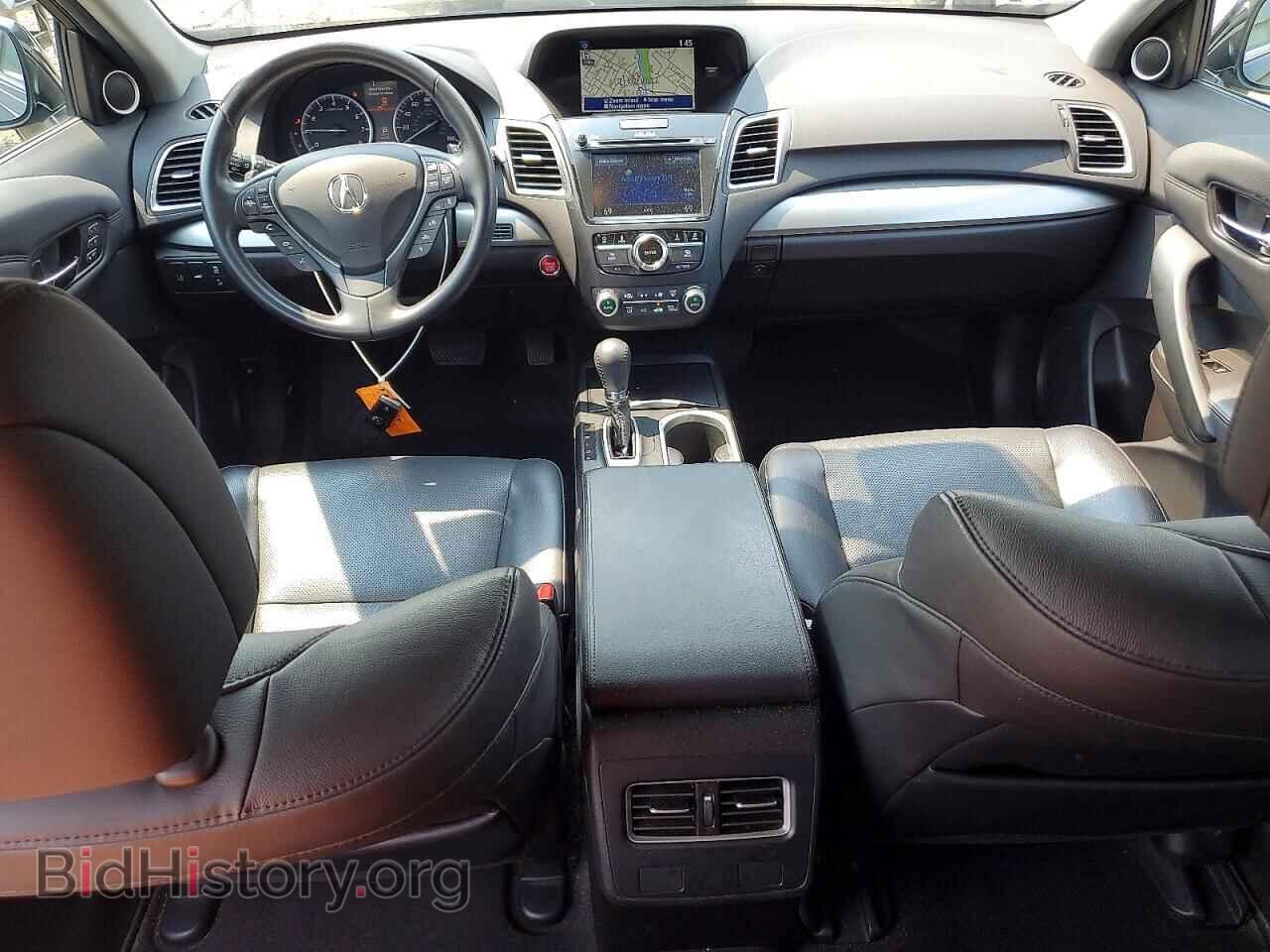 2016 ACURA RDX - VIN: 5J8TB4H52GL028987 - Фото 8