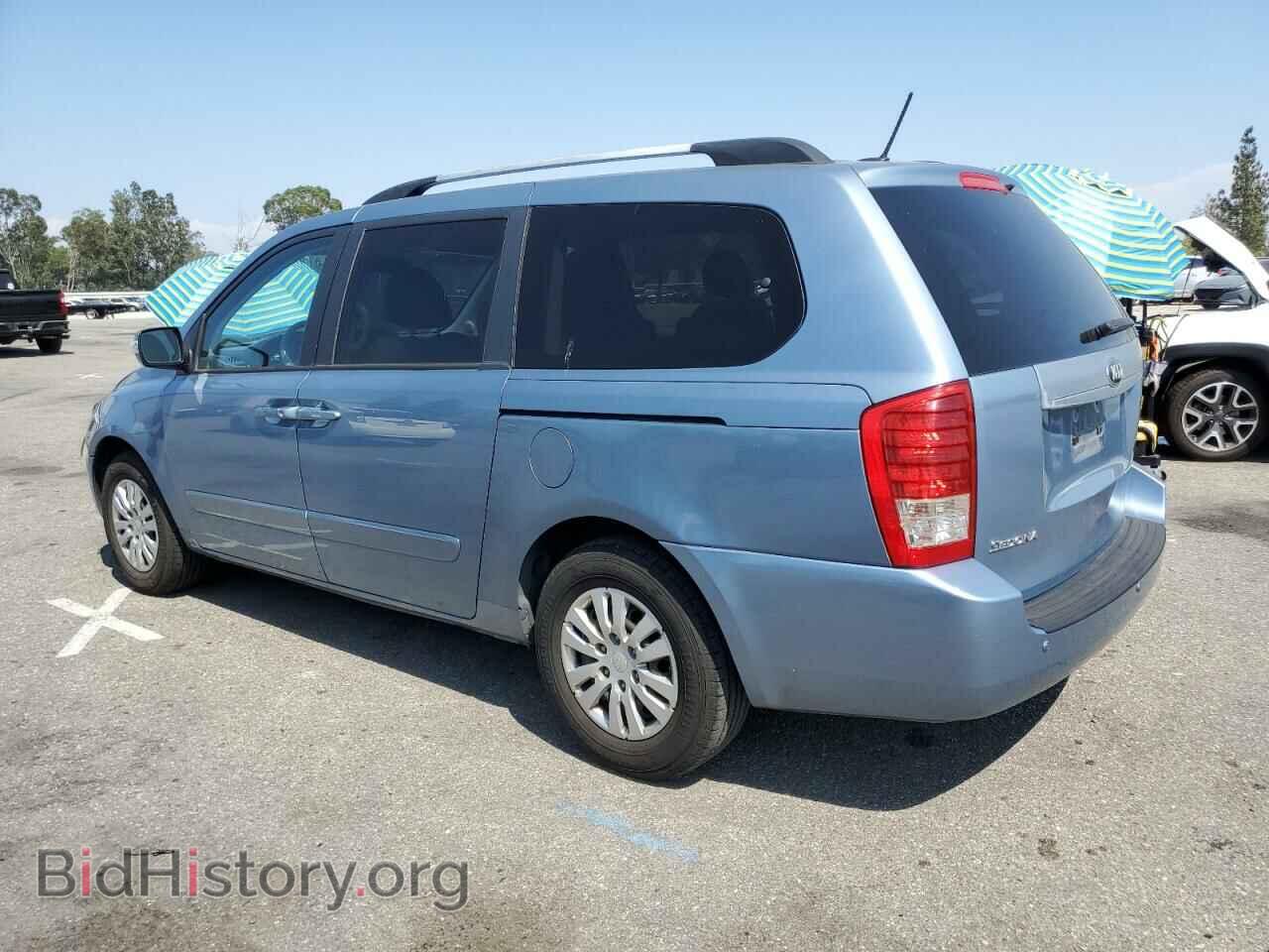 2014 KIA All Models - VIN: KNDMG4C78E6545204 - Фото 2