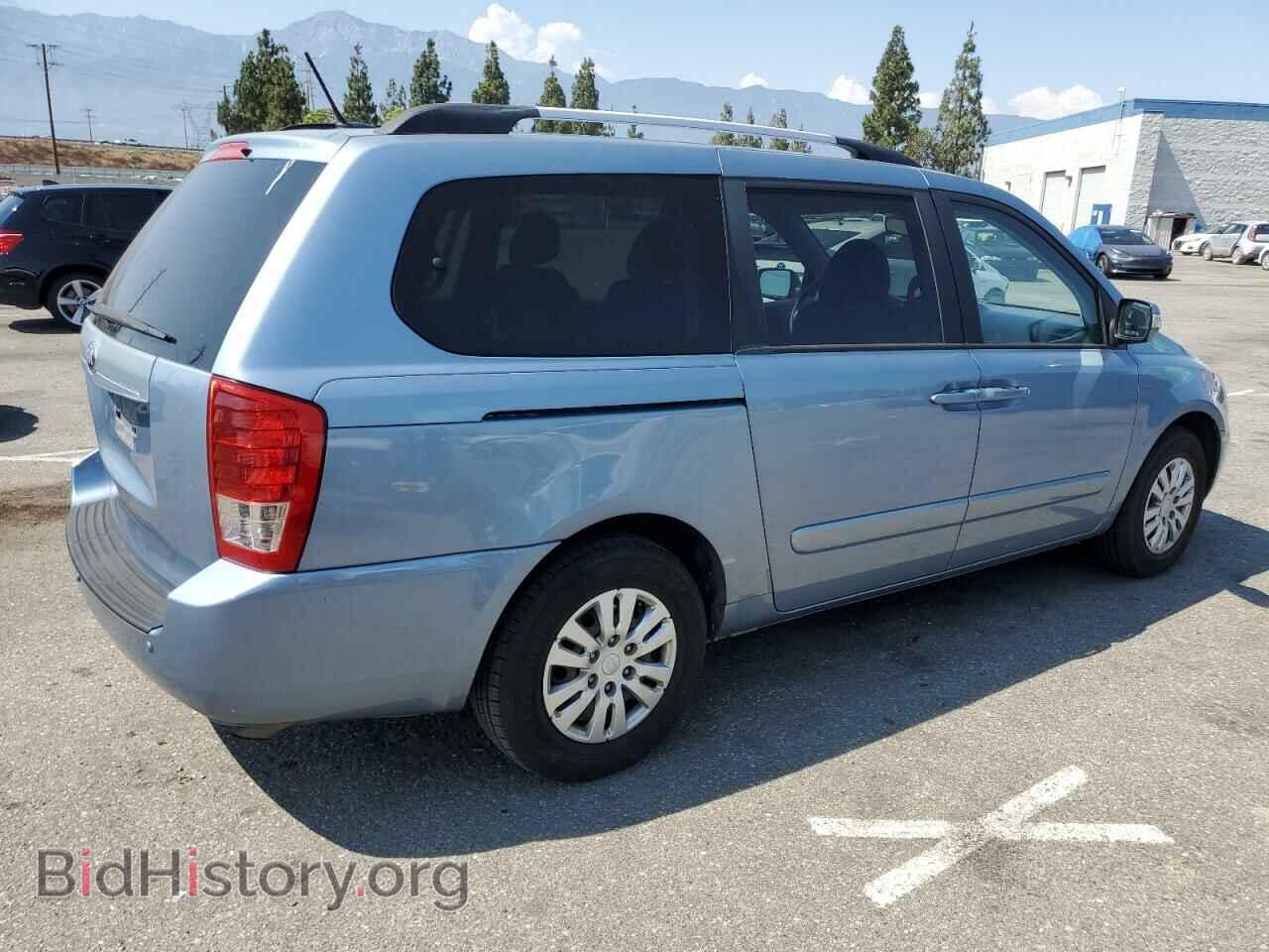 2014 KIA All Models - VIN: KNDMG4C78E6545204 - Фото 3