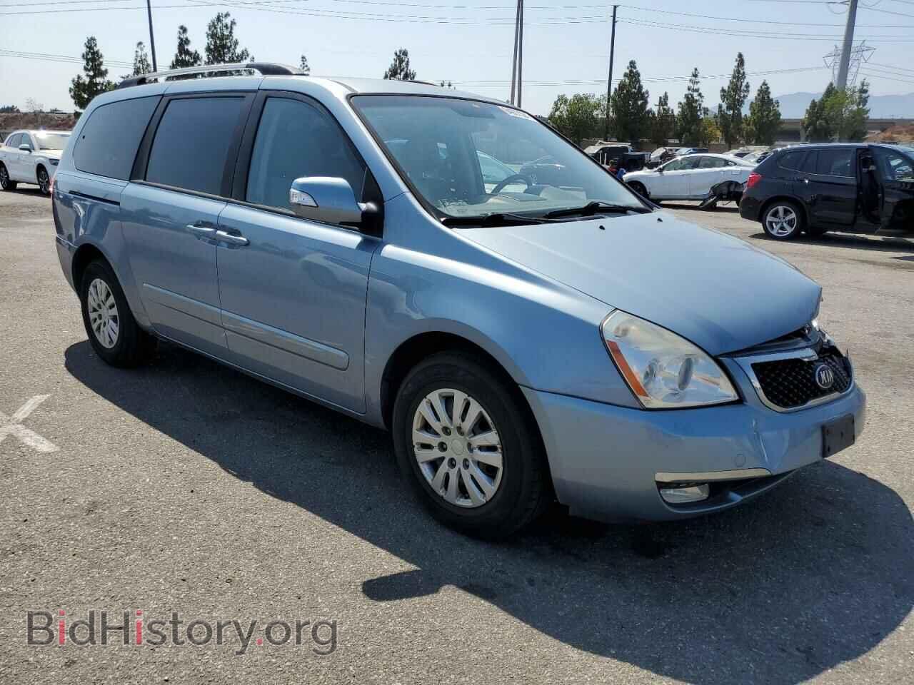2014 KIA All Models - VIN: KNDMG4C78E6545204 - Фото 4