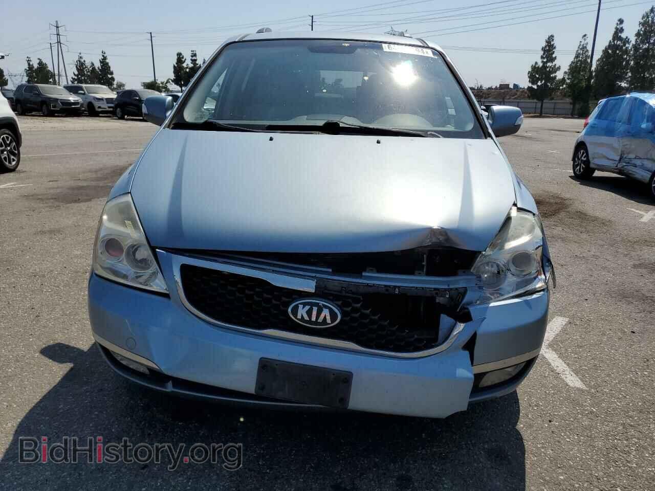 2014 KIA All Models - VIN: KNDMG4C78E6545204 - Фото 5