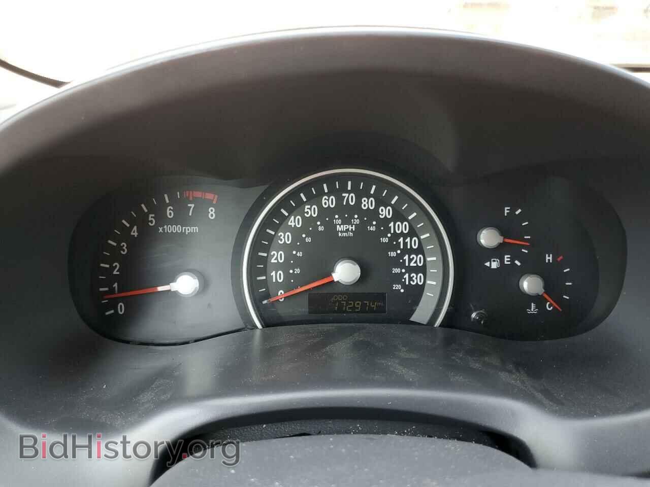 2014 KIA All Models - VIN: KNDMG4C78E6545204 - Фото 9