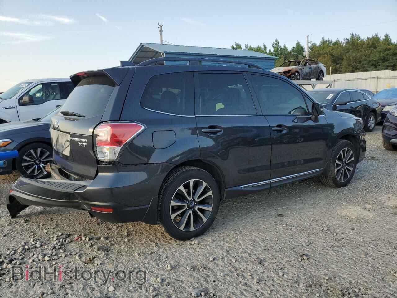 2017 SUBARU FORESTER - VIN: JF2SJGTC6HH440162 - Фото 3