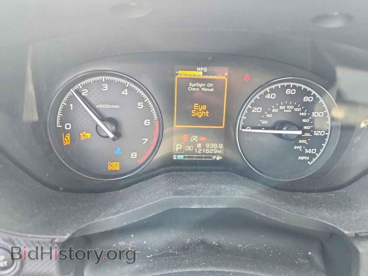 2021 SUBARU FORESTER - VIN: JF2SKADC4MH519266 - Photo 9