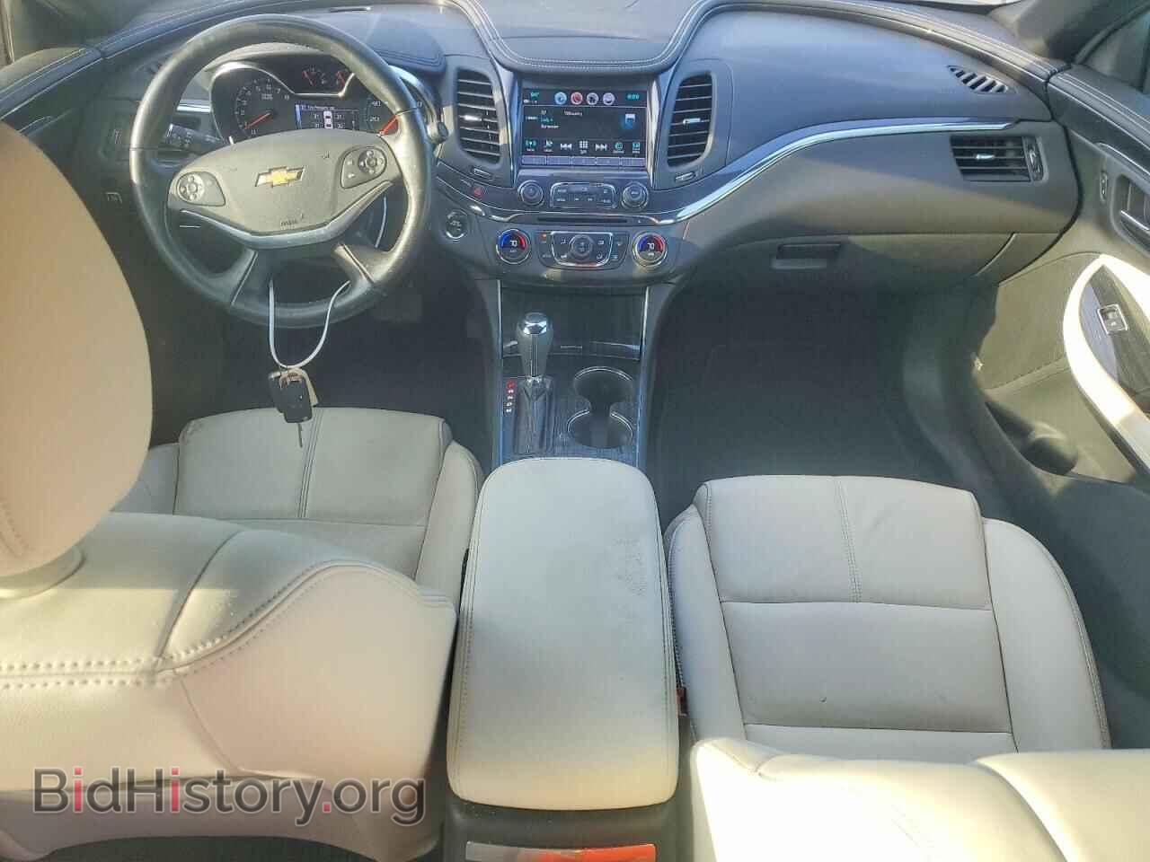 2017 CHEVROLET IMPALA - VIN: 2G1105S33H9188449 - Фото 8