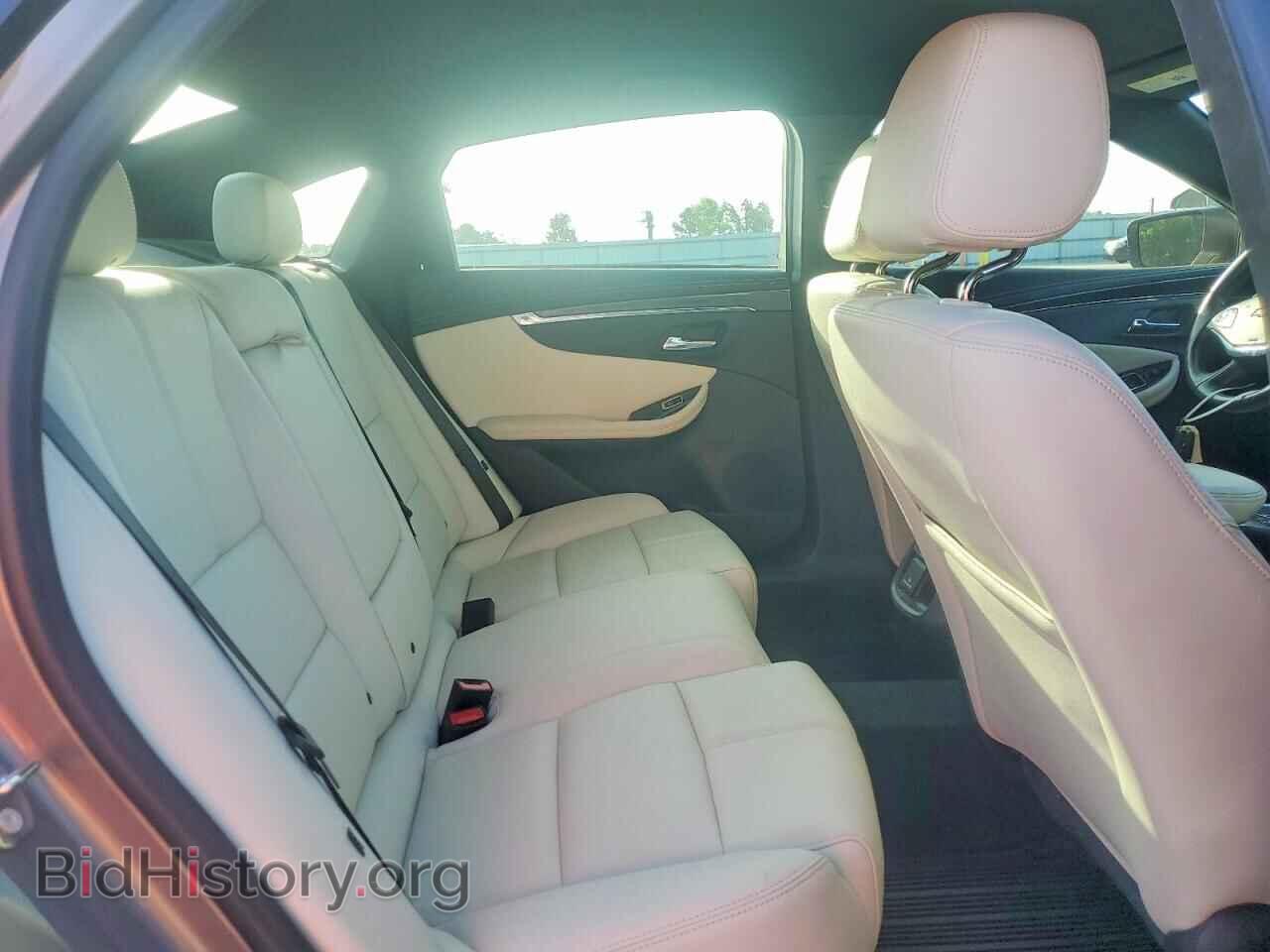 2017 CHEVROLET IMPALA - VIN: 2G1105S33H9188449 - Фото 10