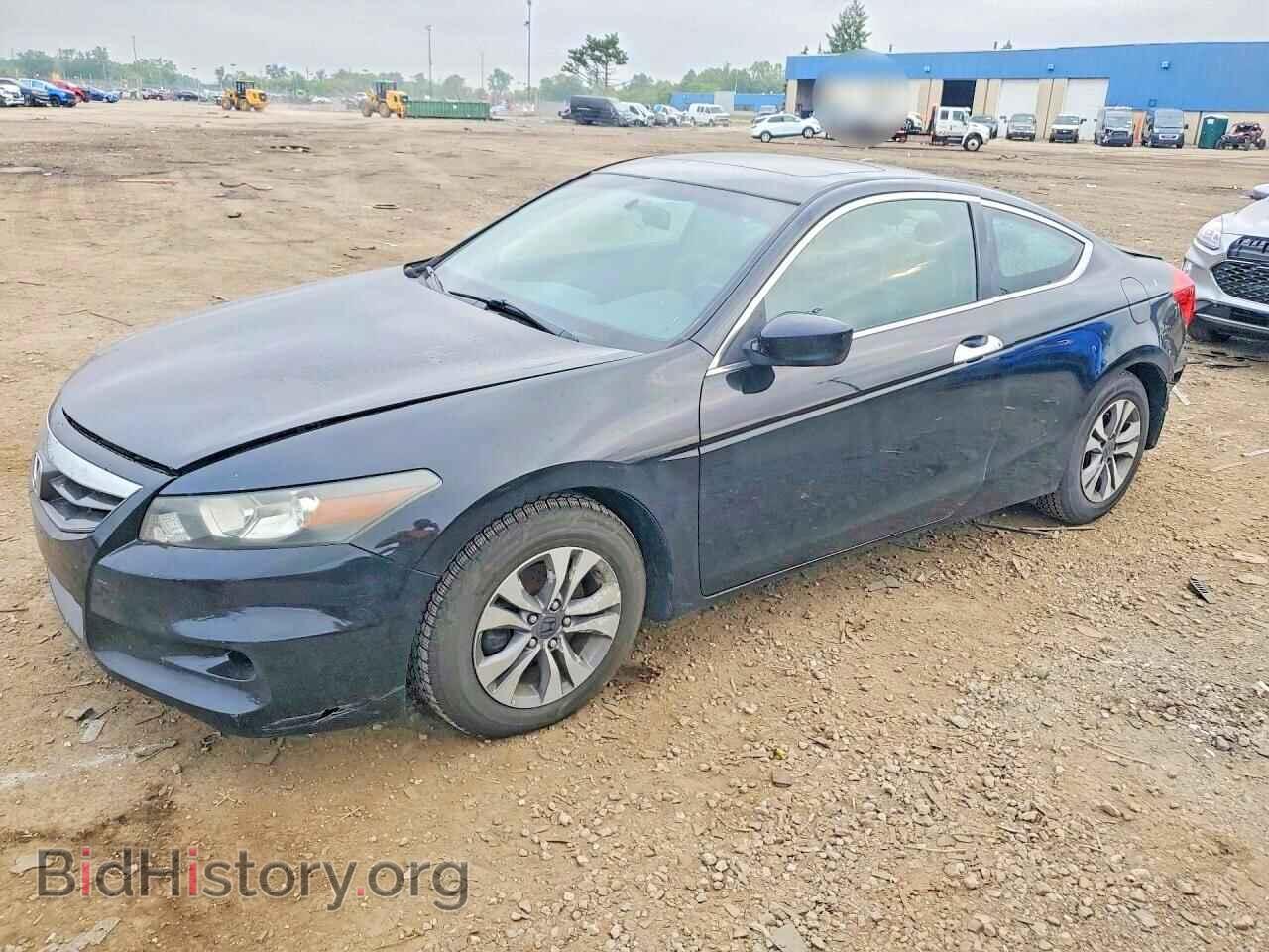 Photo 1HGCS2B84BA006727 - HONDA ACCORD 2011