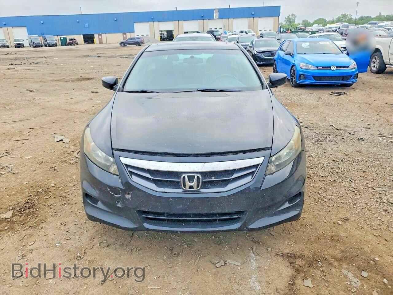 2011 HONDA ACCORD - VIN: 1HGCS2B84BA006727 - Фото 5