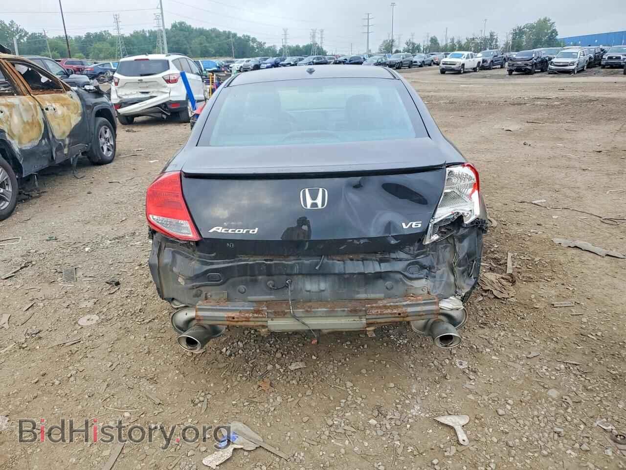 2011 HONDA ACCORD - VIN: 1HGCS2B84BA006727 - Фото 6