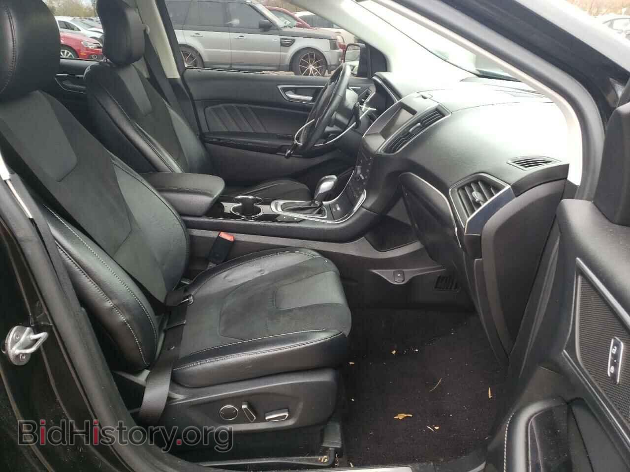 2015 FORD EDGE - VIN: 2FMTK3AP0FBB81530 - Фото 5