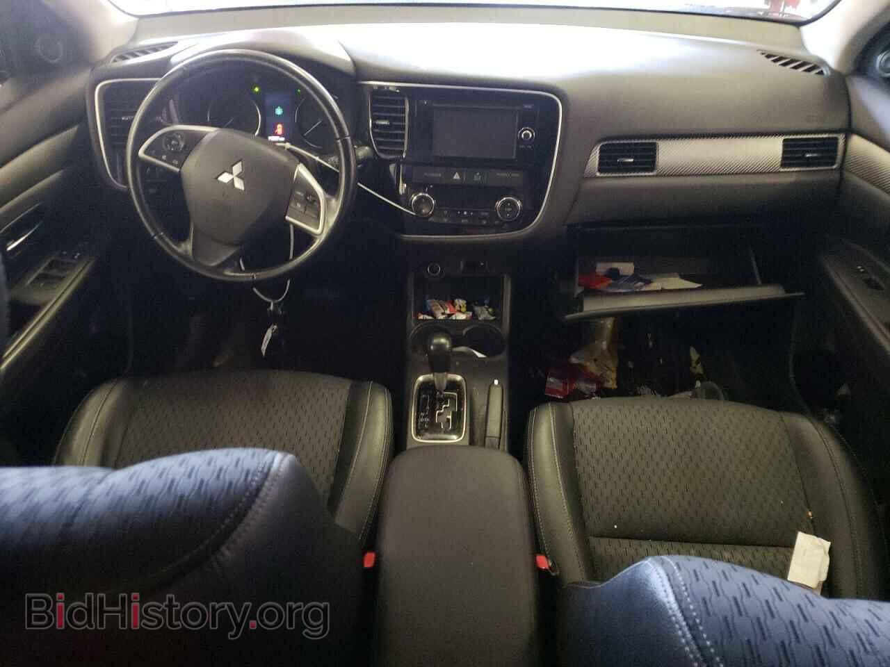 2015 MITSUBISHI OUTLANDER - VIN: JA4AZ3A33FZ003977 - Фото 8