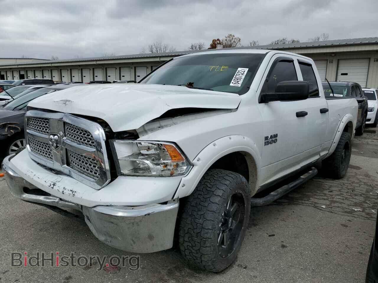 2014 RAM 1500 - VIN: 1C6RR7FTXES372830 - Photo 2