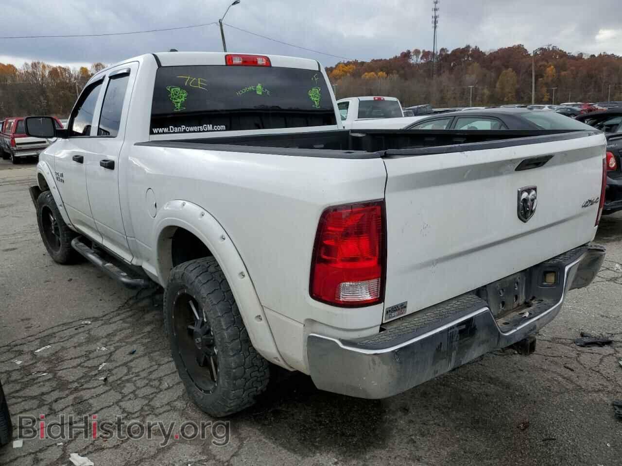 2014 RAM 1500 - VIN: 1C6RR7FTXES372830 - Photo 3