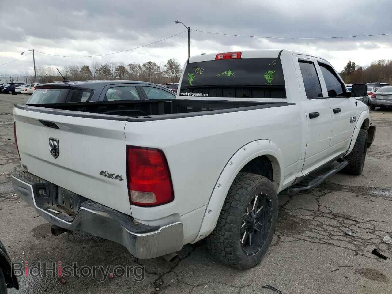 2014 RAM 1500 - VIN: 1C6RR7FTXES372830 - Photo 4