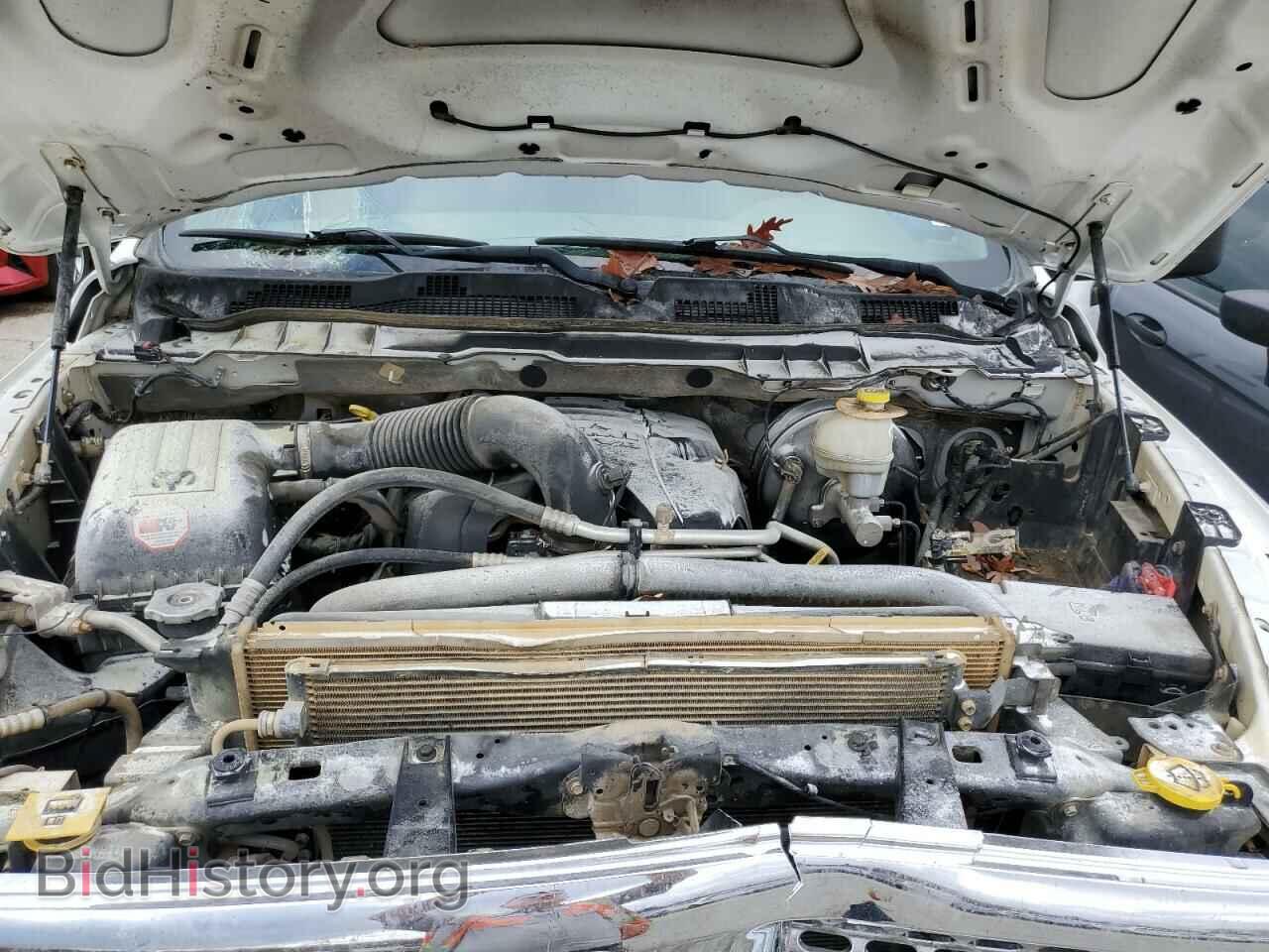 2014 RAM 1500 - VIN: 1C6RR7FTXES372830 - Photo 7