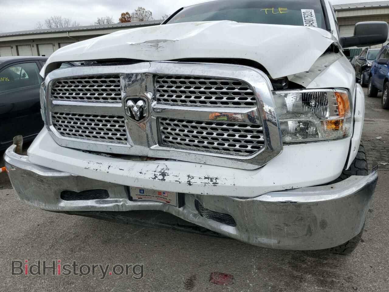 2014 RAM 1500 - VIN: 1C6RR7FTXES372830 - Photo 9