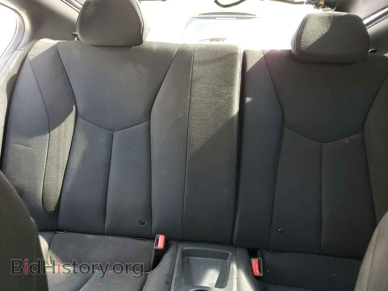 2012 HYUNDAI VELOSTER - VIN: KMHTC6AD2CU045300 - Фото 10