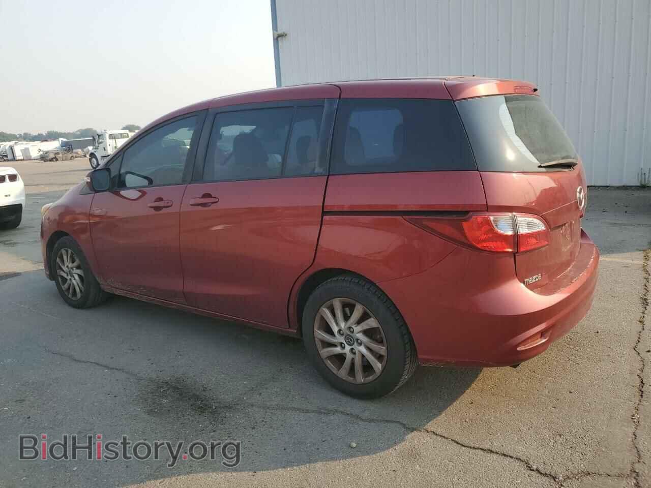 2013 MAZDA 5 - VIN: JM1CW2BL2D0149126 - Photo 2