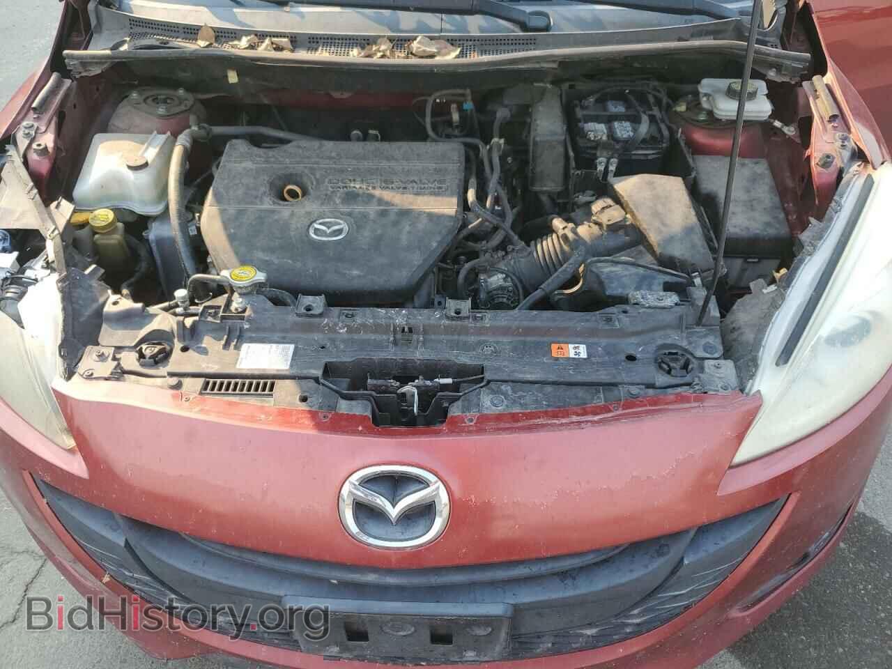 2013 MAZDA 5 - VIN: JM1CW2BL2D0149126 - Photo 12