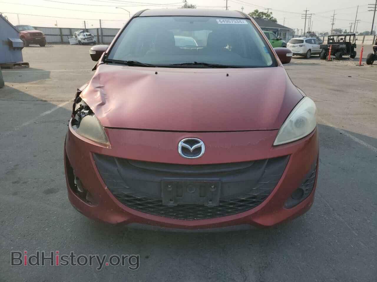 2013 MAZDA 5 - VIN: JM1CW2BL2D0149126 - Photo 5