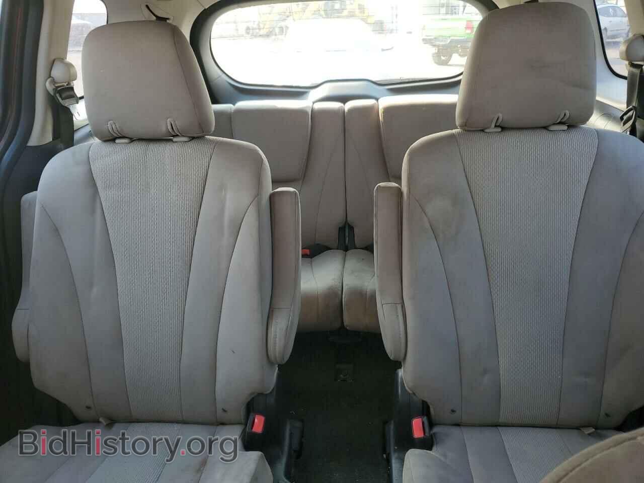 2013 MAZDA 5 - VIN: JM1CW2BL2D0149126 - Photo 10