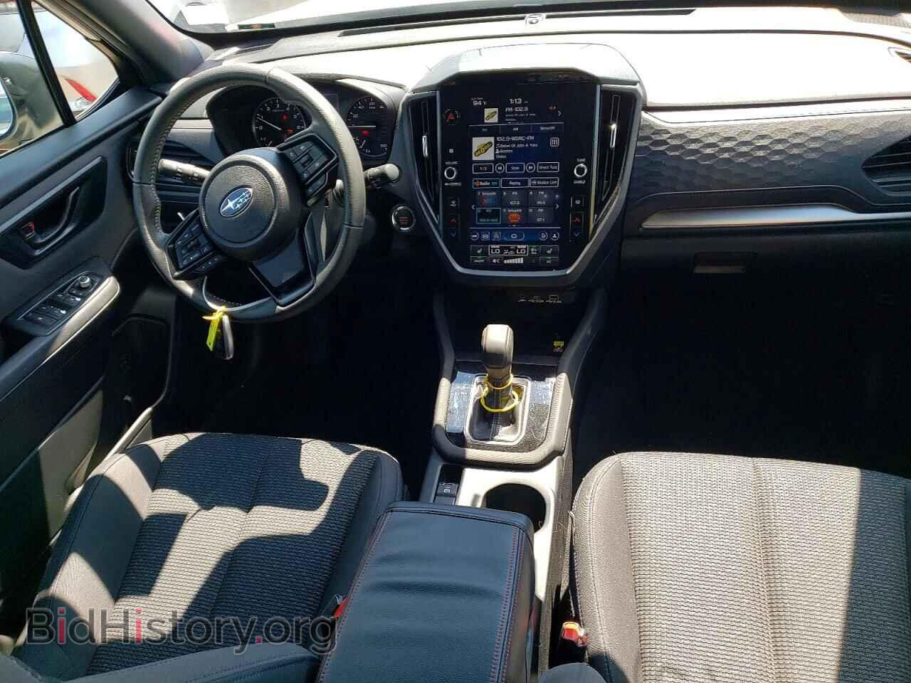 2025 SUBARU FORESTER - VIN: JF2SLDDCXSH555006 - Photo 8