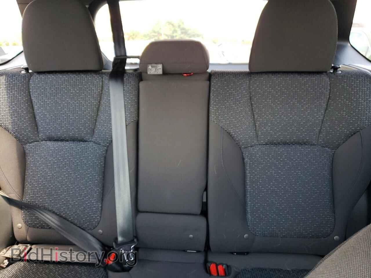 2025 SUBARU FORESTER - VIN: JF2SLDDCXSH555006 - Photo 10