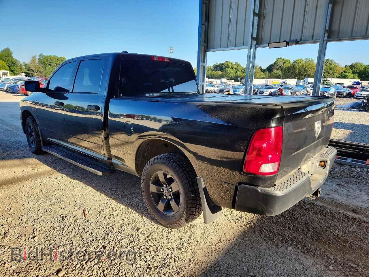 2016 RAM 1500 - VIN: 1C6RR7SM4GS246156 - Фото 2