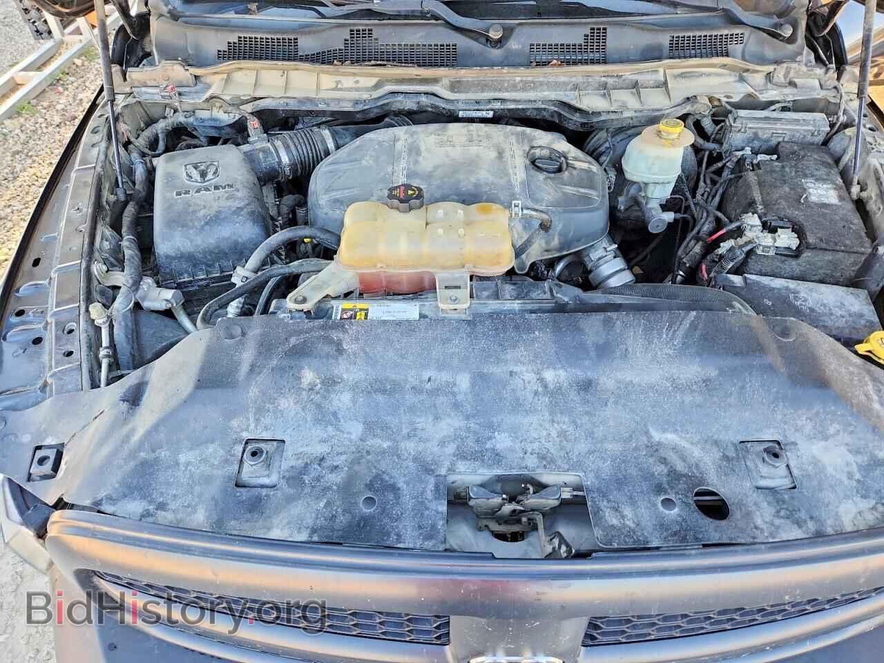 2016 RAM 1500 - VIN: 1C6RR7SM4GS246156 - Фото 11