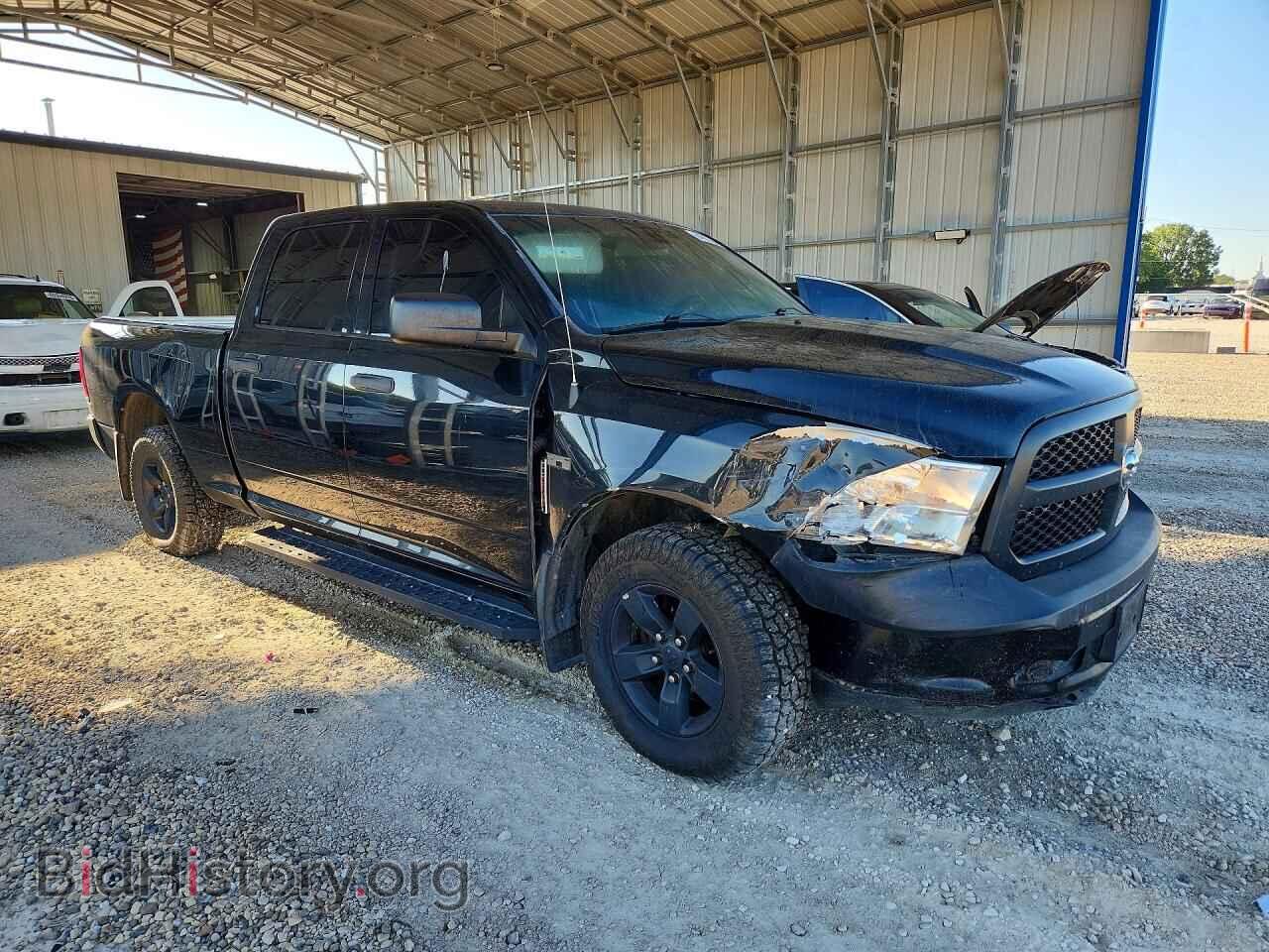 2016 RAM 1500 - VIN: 1C6RR7SM4GS246156 - Фото 4