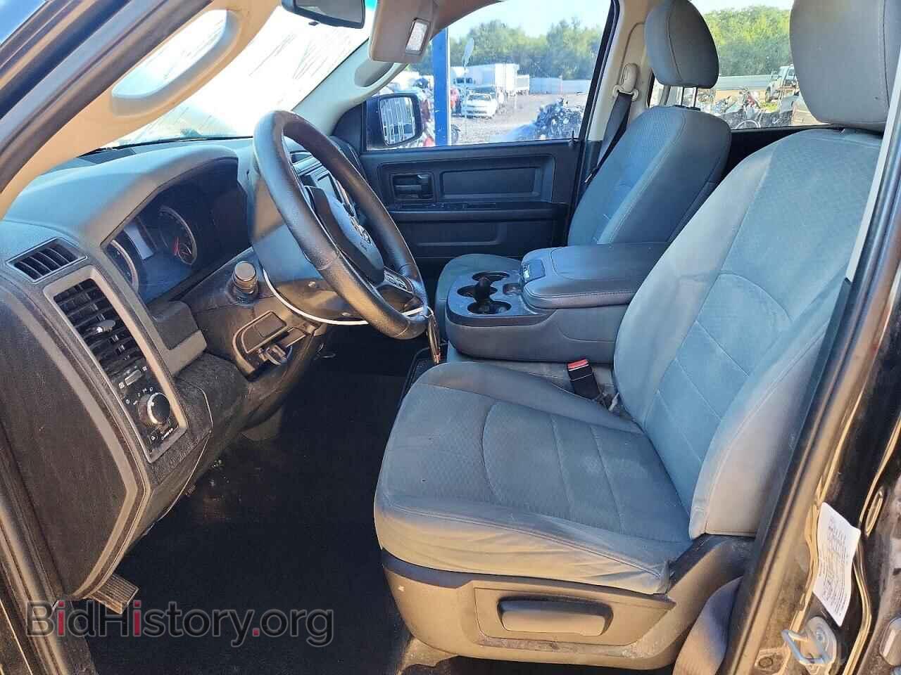 2016 RAM 1500 - VIN: 1C6RR7SM4GS246156 - Фото 7