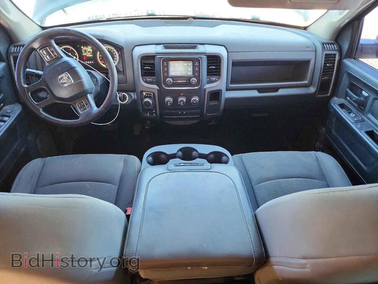 2016 RAM 1500 - VIN: 1C6RR7SM4GS246156 - Фото 8