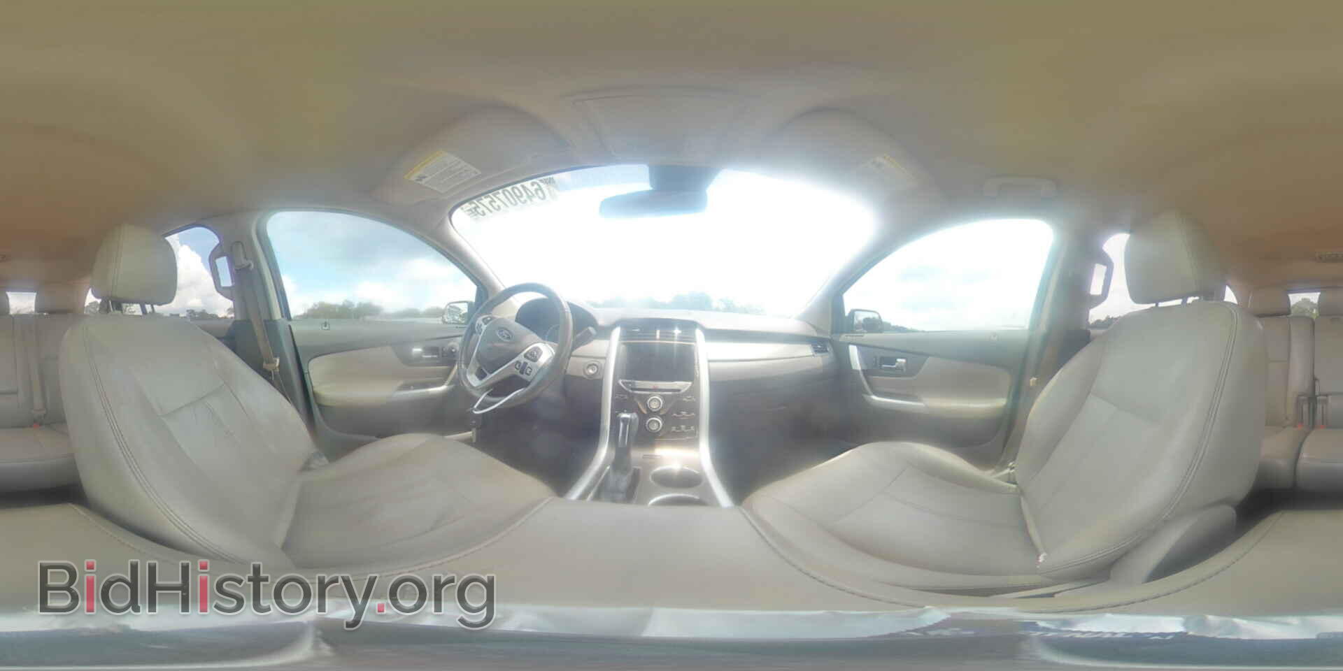 2012 FORD EDGE - VIN: 2FMDK3J91CBA87934 - Photo 15