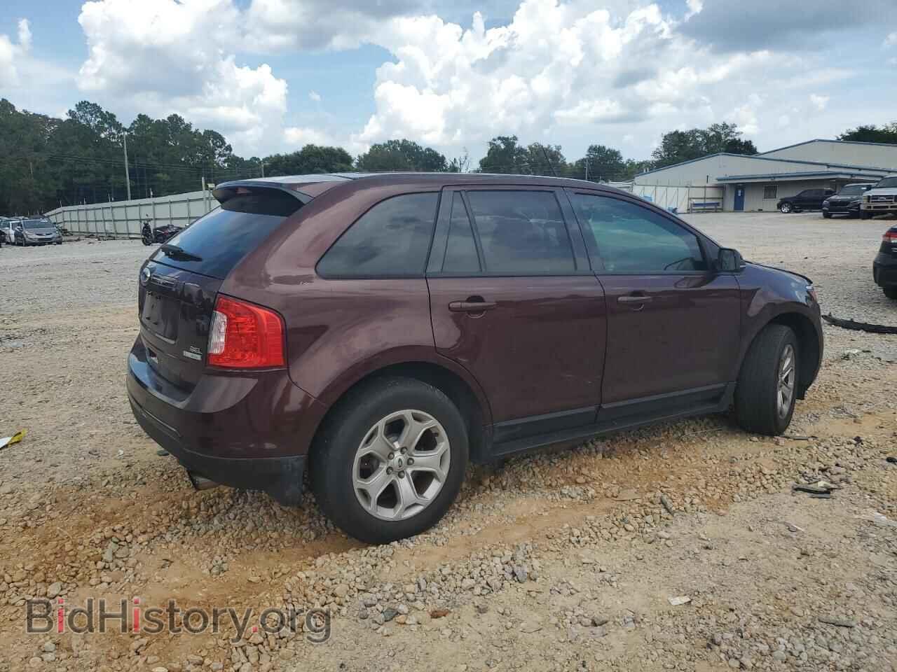 2012 FORD EDGE - VIN: 2FMDK3J91CBA87934 - Photo 3