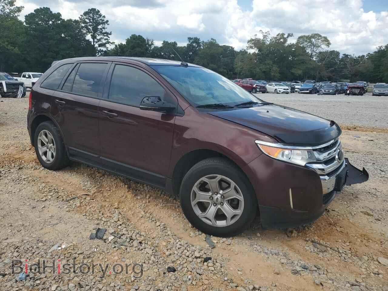 2012 FORD EDGE - VIN: 2FMDK3J91CBA87934 - Photo 4