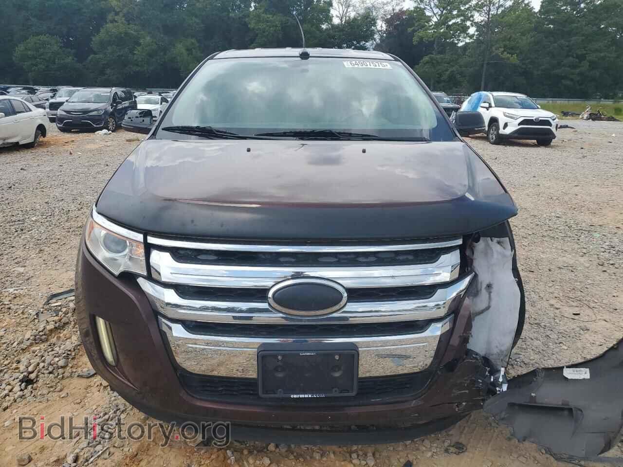 2012 FORD EDGE - VIN: 2FMDK3J91CBA87934 - Photo 5