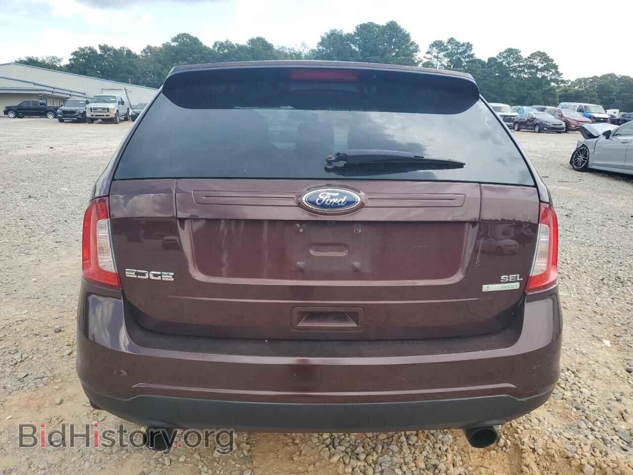 2012 FORD EDGE - VIN: 2FMDK3J91CBA87934 - Photo 6