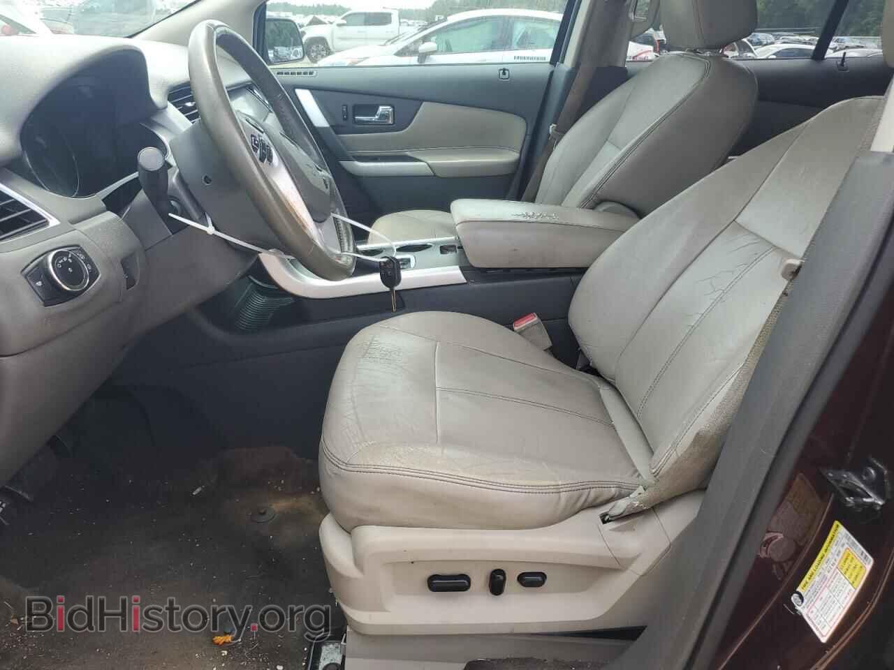 2012 FORD EDGE - VIN: 2FMDK3J91CBA87934 - Photo 7